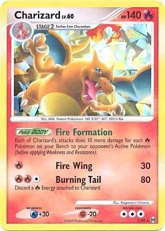 Charizard (Cracked Ice Holo) Holofoil MP Misc Promos English 1 |272fc40b-1a79-4a12-96ca-f7e796e1a4e3