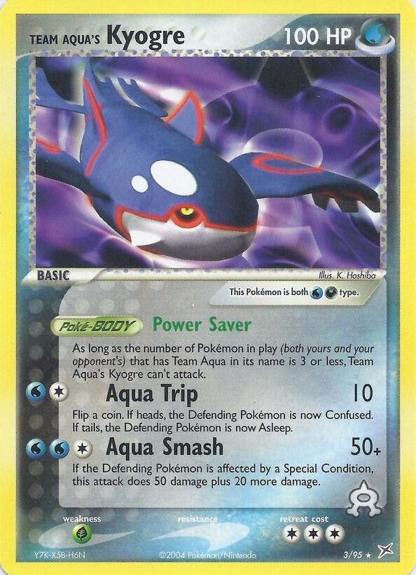 Team Aqua's Kyogre (EX Team Magma vs Team Aqua) Normal MP Deck Exclusives English 3 |700153b6-afa1-4278-9248-01ea6cb58213