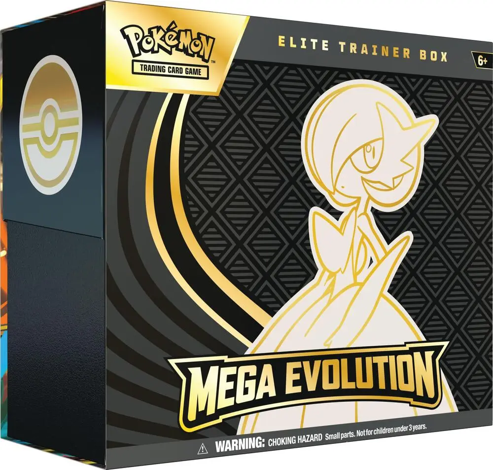 Mega Evolution ETB - Gardevior