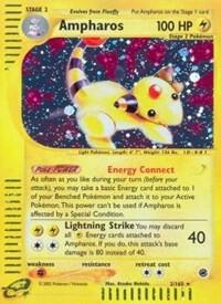 Ampharos Reverse Holofoil MP Expedition English 2 |922359ae-789c-405e-9a4f-dfa411720638